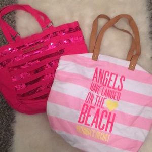 Bundle of Victoria’s Secret bags ❤️